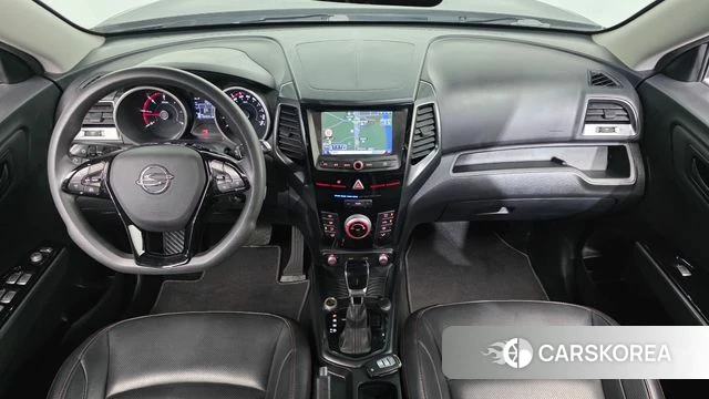 Ssangyong Tivoli Air id 3886284 из Кореи 17