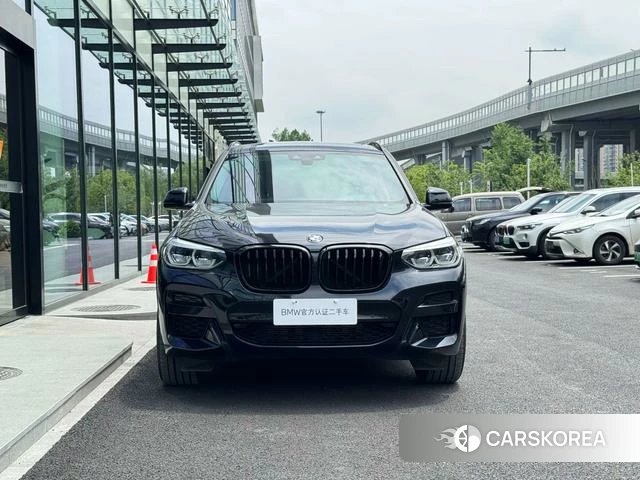 BMW X3 id 4333676 из Китая 11