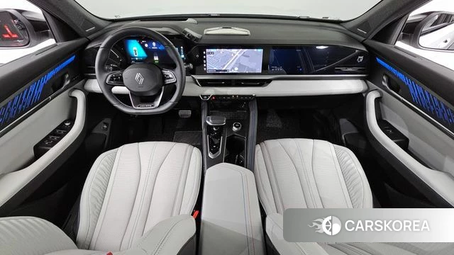 Renault Korea (Samsung) Grand Coleos id 4607356 из Кореи 29