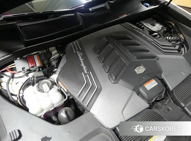 Lamborghini Urus id 4675180 из Кореи 17
