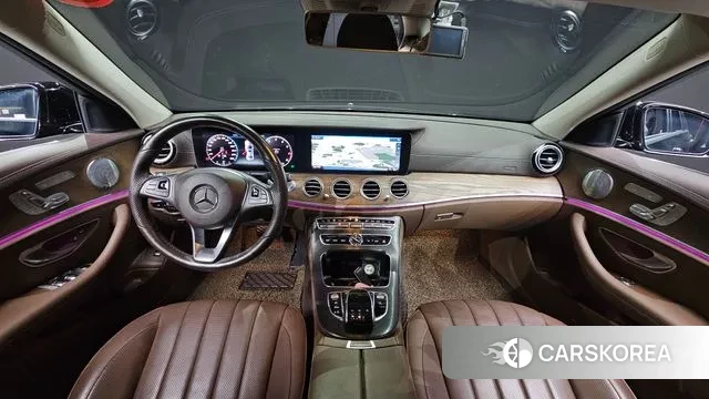 Mercedes-Benz E-Class W213 id 3474873 из Кореи 17