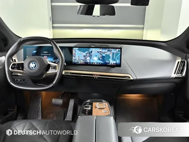 BMW iX id 3538612 из Кореи 17