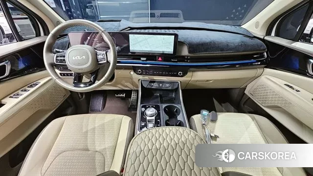 Kia The New Carnival 4th Generation id 3467056 из Кореи 17