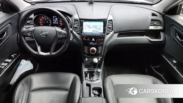 Ssangyong Tivoli Armor id 3345432 из Кореи 17