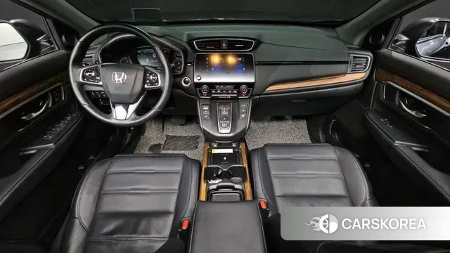 Honda CR-V 5th generation id 3752241 из Кореи 17