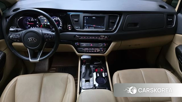 Kia The New Carnival id 4502598 из Кореи 30