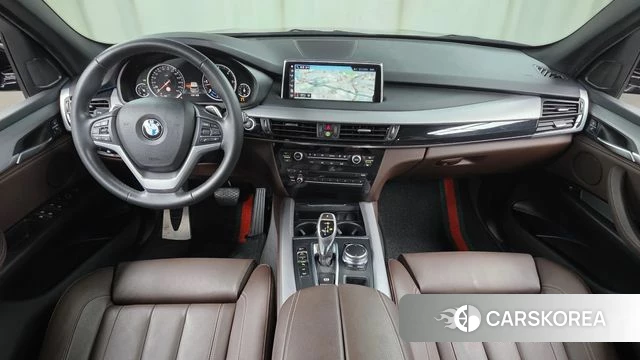 BMW X5 (F15) id 3955759 из Кореи 17