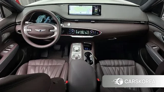 Genesis GV70 id 2979119 из Кореи 17