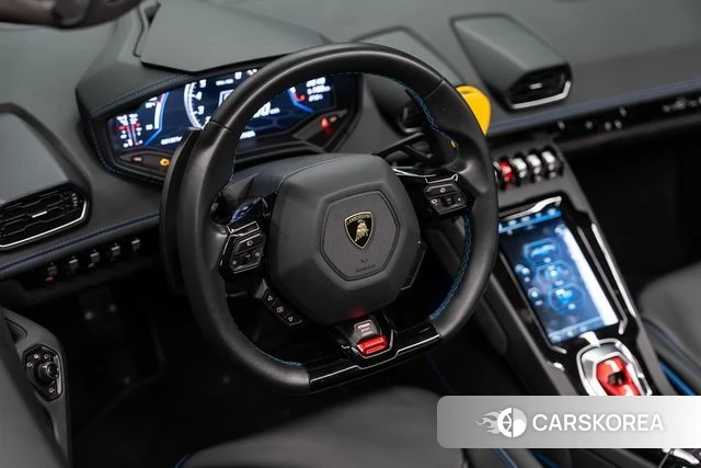 Lamborghini Huracan id 4410083 из Кореи 7