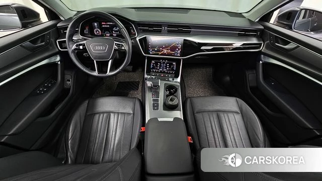 Audi A6 (C8) id 4202394 из Кореи 31