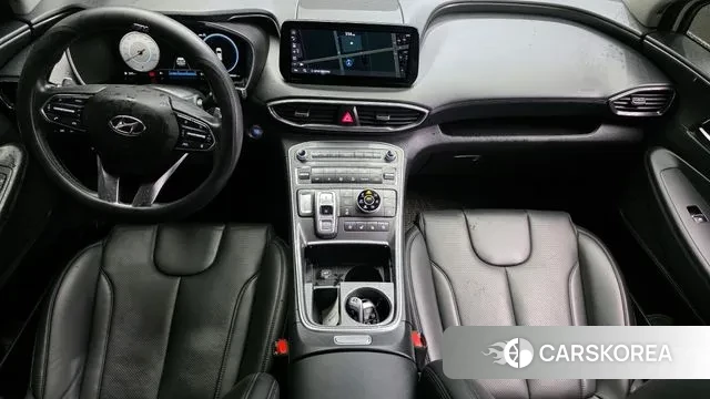 Hyundai The New Santa Fe id 3417072 из Кореи 17