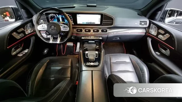 Mercedes-Benz GLE-Class W167 id 3379427 из Кореи 17