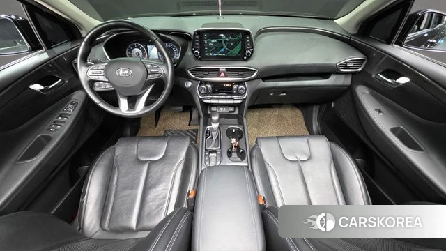 Hyundai Santa Fe TM id 3899953 из Кореи 17