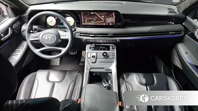 Hyundai The New Palisade id 3295399 из Кореи 17