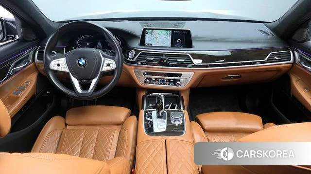 BMW 7 Series (G11) id 3897684 из Кореи 17