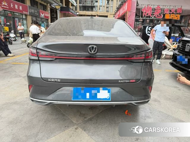 Chang'an Ruicheng PLUS id 4368251 из Китая 7