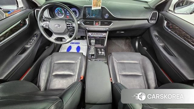 Hyundai Grandeur IG Hybrid id 4310697 из Кореи 17