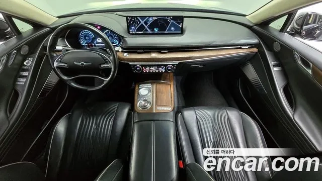 Genesis G80 (RG3) id 2951240 из Кореи 17