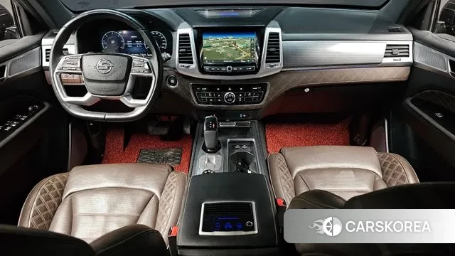 Ssangyong All New Rexton id 3764130 из Кореи 17