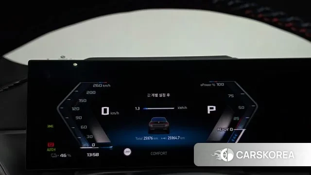 BMW i4 id 3236716 из Кореи 17