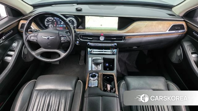Genesis G90 id 4625904 из Кореи 34