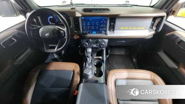 Ford Bronco 6th Generation id 3891929 из Кореи 17