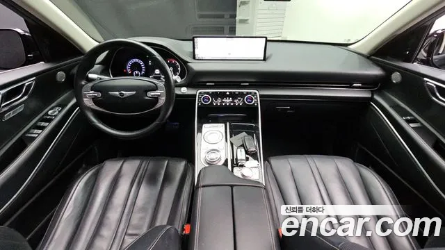 Genesis GV80 id 2265101 из Кореи 17