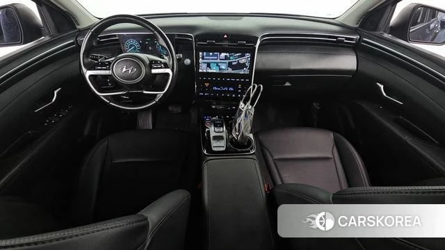 Hyundai Tucson Hybrid (NX4) id 3826202 из Кореи 17