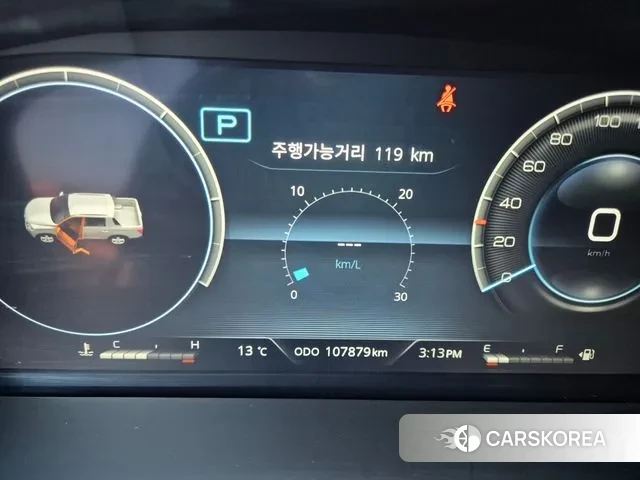 Ssangyong The New Rexton Sports Cannes id 3421500 из Кореи 17