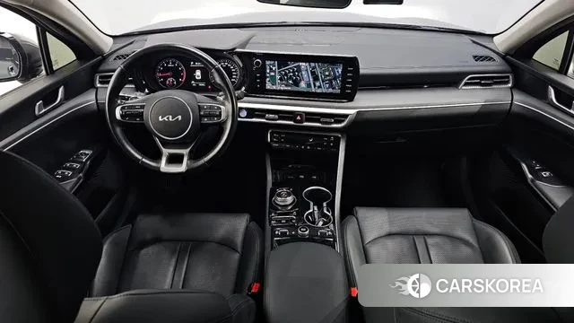 Kia K5 3rd generation id 3027334 из Кореи 17