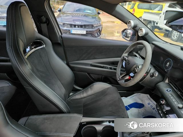 Hyundai The New Avante (CN7) id 3889187 из Кореи 17