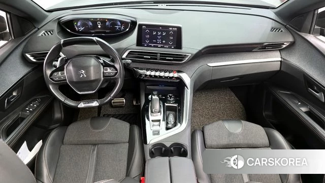 Peugeot 3008 second generation id 4384277 из Кореи 32