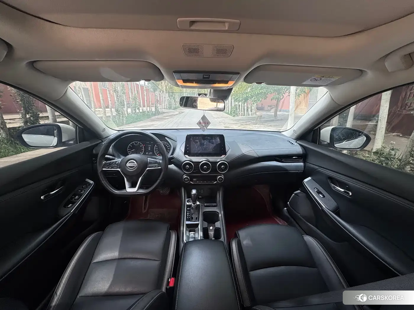 Nissan Sylphy id 4553963 из Китая 7
