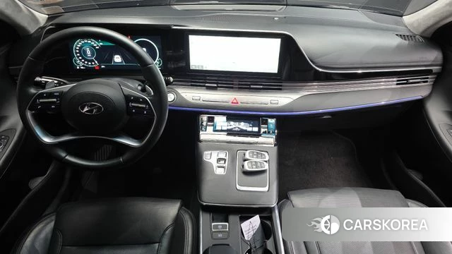 Hyundai The New Grandeur IG Hybrid id 4929317 из Кореи 17