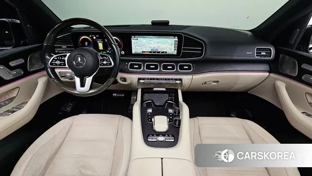 Mercedes-Benz GLS - Class X167 id 3453609 из Кореи 17