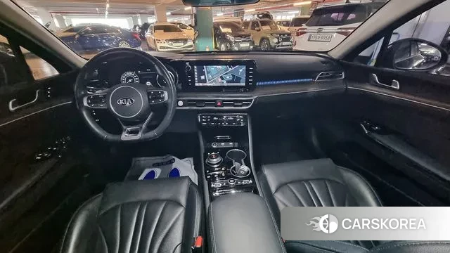 Kia K5 3rd generation id 3619494 из Кореи 17