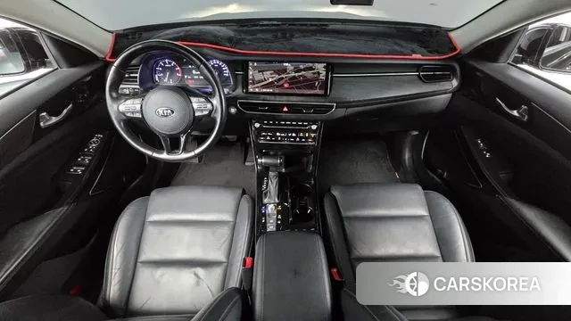 Kia K7 Premier id 3723306 из Кореи 17