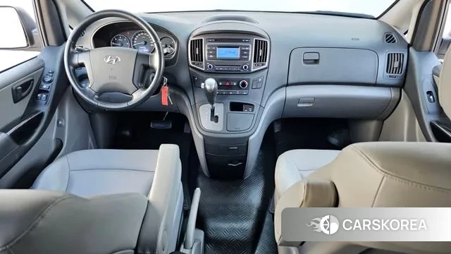 Hyundai The New Grand Starex id 3318720 из Кореи 17