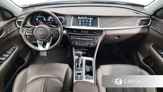 Kia The New K5 Hybrid 2nd generation id 3479857 из Кореи 17