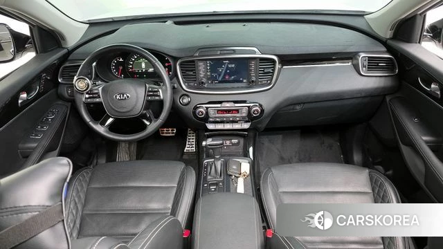 Kia The New Sorento id 3795805 из Кореи 17