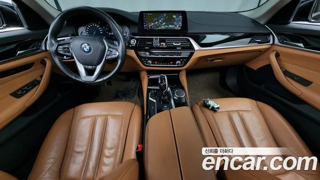 BMW 5 Series (G30) id 2393123 из Кореи 17