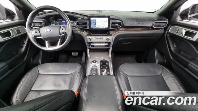 Ford Explorer 6th Generation id 2707807 из Кореи 17