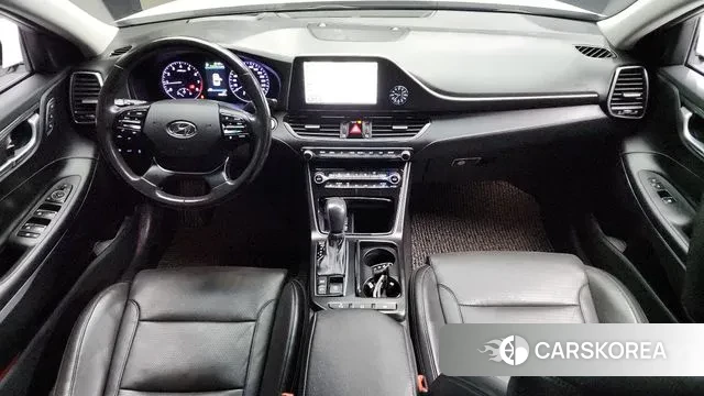 Hyundai Grandeur IG id 3563070 из Кореи 17