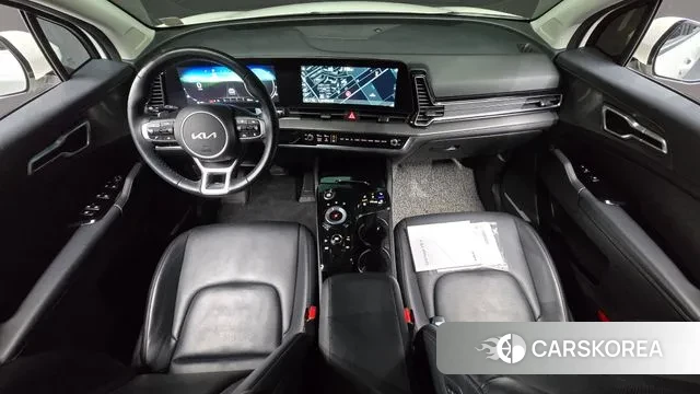 Kia Sportage 5th Generation Hybrid id 3645404 из Кореи 17