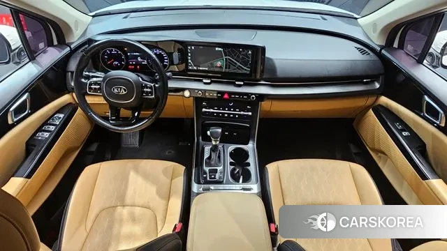 Kia Carnival 4th generation id 3567266 из Кореи 17