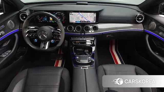 Mercedes-Benz E-Class W213 id 3660425 из Кореи 17