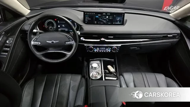 Genesis G80 (RG3) id 3599860 из Кореи 17