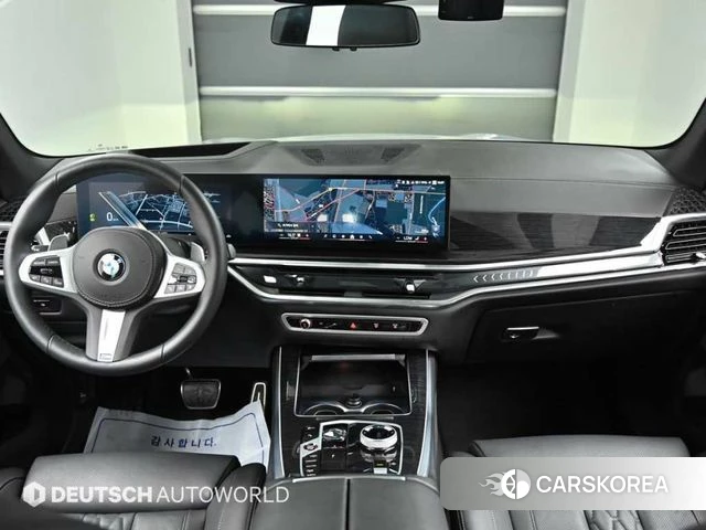BMW X5 (G05) id 4612205 из Кореи 17
