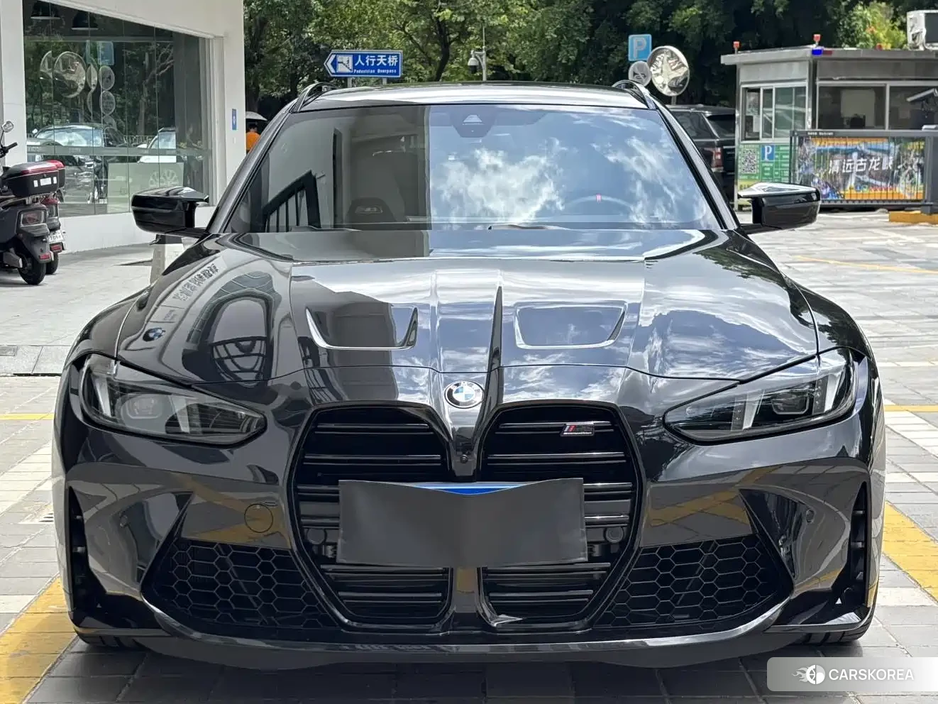 BMW M3 id 4654623 из Китая 16