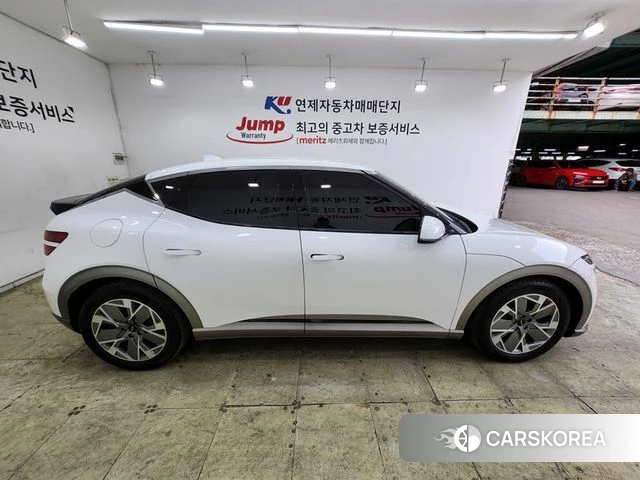 Genesis GV60 id 4186145 из Кореи 17